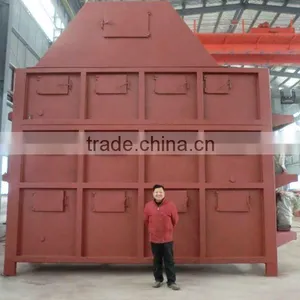 Machine for Produce Hydrated Lime Powder thumbnail-1