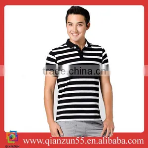 100% Cotton Mens Pocket T-shirts Mens Shirts Ribbed T-shirts Bright Colour T-shirt for Men thumbnail-1
