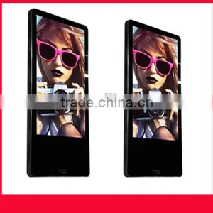 32inch Wall Mounted Vertical 1080P Advertising Led Video Player thumbnail-1