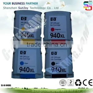 Wholesale Printer Ink Cartridge Compatible C4908A 940XL for HP Officejet Pro 8000 Printers, HP Officejet Pro 8500 thumbnail-1
