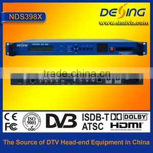 ISDB-T H.264 IP Decoder thumbnail-1