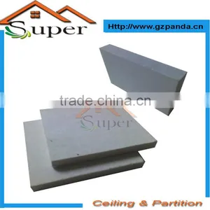 Durable Reinforced Waterproof Partition Wall Cement Board thumbnail-1