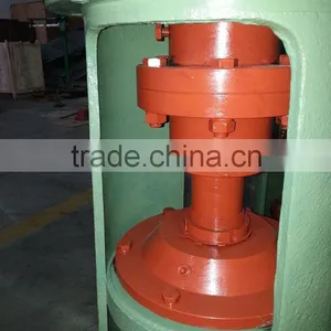 High Efficiency Liquid Vertical Emulsifying Mixer thumbnail-6