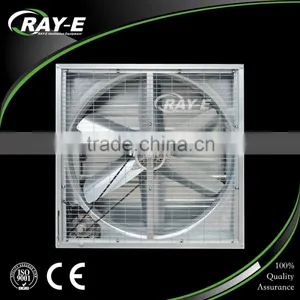 1380mm Factory Exhaust Fan Wall Mounted Reversible Heavy Duty Industrial Exhaust Fan thumbnail-1