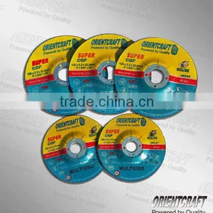 Abrasive Cutting Disc for Stone thumbnail-2