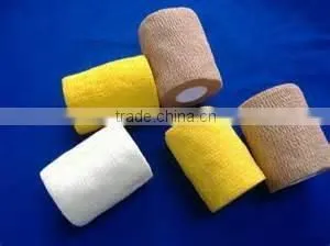 Fixing Self Adhesive Bandage Cohesive Wrap Bandage thumbnail-3