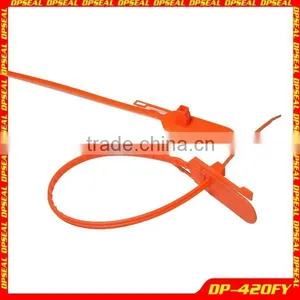 Tear Off Security Seal Plastic DP-420FY thumbnail-4