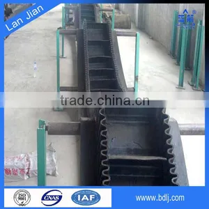 Sidewall Conveyor Belt Sidewall Belt Conveyor thumbnail-1