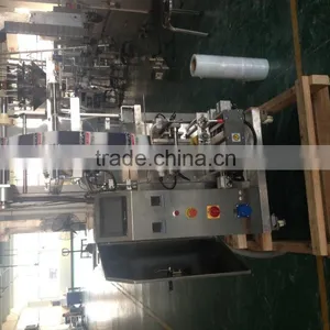 Rice Bag Packaging Machine /granule Bag Sealing Machine thumbnail-4