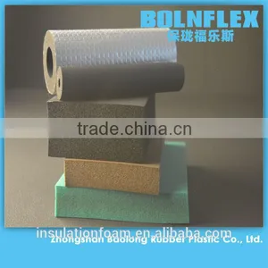 Airconflex PVC/NBR Rubber Foam Insulation for HVAC System Or Foam Pipe Insulation For Air Conditioner thumbnail-6