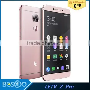 Original Letv Le 2 Pro LeEco Le2 Pro MTK Helio X20 Deca Core Mobile Phone 5.5" 4GB RAM 32GB ROM Fingerprint ID 21.0MP Camera thumbnail-1