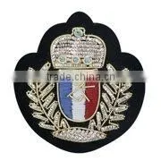 Sew-on Handmade Lace Badge thumbnail-1