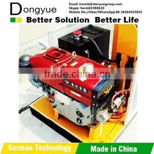 1-25 Interlocking Brick Making Machine for Africa thumbnail-2