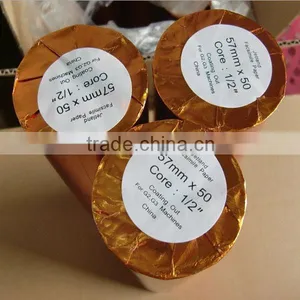 Top Quality Low Price 2 1/4" Thermal Paper thumbnail-1