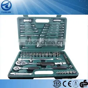 78 PCS Socket Wrench Set(1/4" &1/2") thumbnail-1