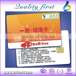 Fudan 24C02 Contact Cards Chip Cards thumbnail-3