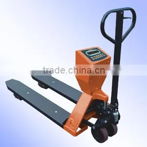 Pallet Jack Scale 2T thumbnail-1