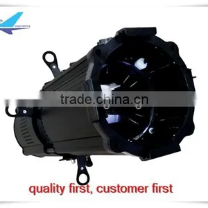DJ Portable Manual Fixture 200/300w Profile With Zoom Studio Led Light thumbnail-2