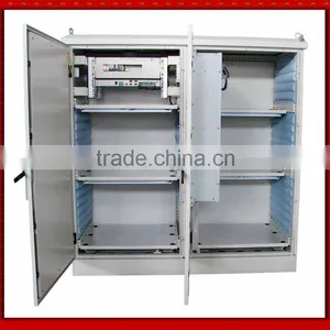 W-TEL Air-con Telecom Equipment Outdoor Power Cabinet thumbnail-1