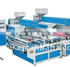 Plastic PE Film Blowing Machine thumbnail-1