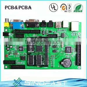Elevator Control Pcb Assembly thumbnail-2