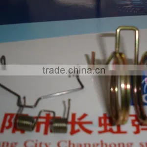 Galvanized Spring Clip thumbnail-1