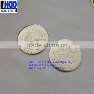 Metal Silver Self Adhesive Label Plate thumbnail-6