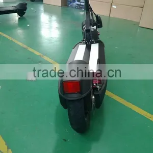 2016 Newest 10 Inches 2 Wheel Foldable Hot Sale Mini Electric Scooter on E-bay thumbnail-4