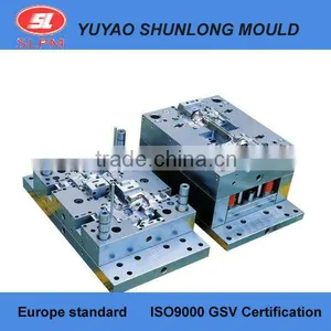 Custom High Quality Injection Plastic Mould thumbnail-1