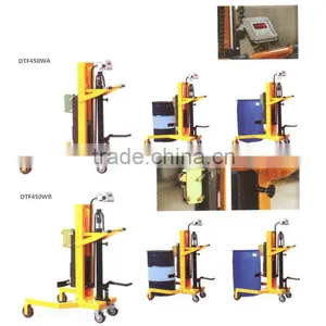 DTF450W Hydraulic Drum Machine thumbnail-1