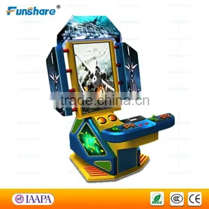 Funshare Arcade Video Game Machine Shooting Games Arcade Game Machine thumbnail-1