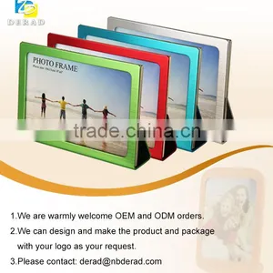 Textured Aluminum Photo Frame Metal Photo Frame thumbnail-2