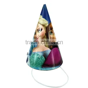Party Wholesale Happy Birthday Popular Paper Hat thumbnail-1