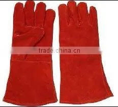 Leather Welder Glove thumbnail-1