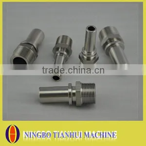 CNC Machining With PPAP thumbnail-1