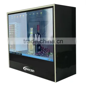 46" Transparent Lcd With IR Touchscreen thumbnail-1