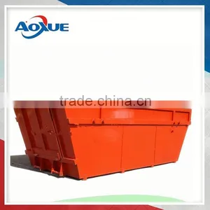 China Supplier Bottom Open Skip Bin thumbnail-1