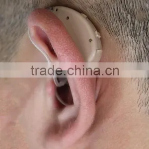 2015 New Arrival!!! Economic Open Fit Hearing Aids, Digital Thin Tube Meidical Devices thumbnail-3