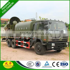 DS-120 Direct Asia Manufacturer Airstream Dust Suppression Mist Fog Cannon thumbnail-3