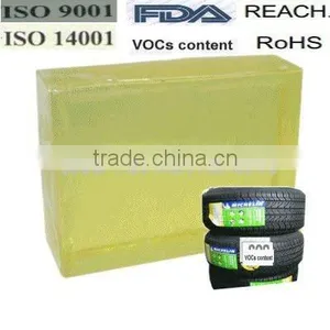 Hot Melt Adhesive for Tyre Label thumbnail-1
