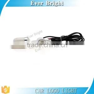 6th Generation C-REE Car Door Logo Light Welcome Ghost Shadow Lamp Led Light thumbnail-2