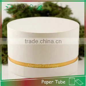 High Quality Paper Packaging Box Paper Tea Can for for Sale thumbnail-1