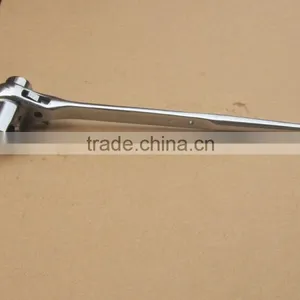 China Supplier Smato Ratchet Wrench Size 19 x 21 thumbnail-1