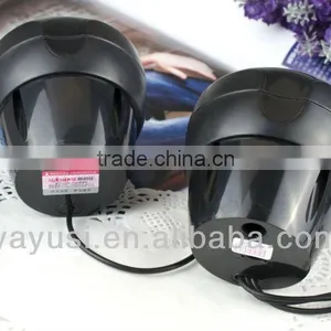 Wholesale Small Round Portable Speaker , ABS Material thumbnail-6