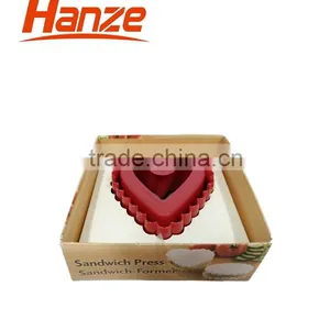 Wholesale Plastic Christmas Cookie Cutter Set thumbnail-4