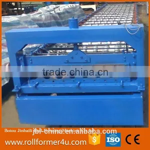 Corrugated Sheet Cold Forming Machine for Roof thumbnail-2