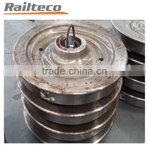 Railteco Rail Wheels thumbnail-1