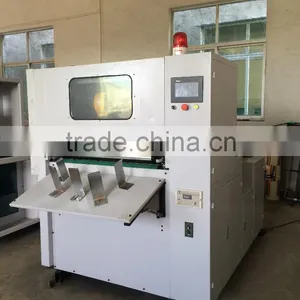 MQ-850 Reel Feed Die Cutting Machine for Paper Cup With Cheap Price thumbnail-1