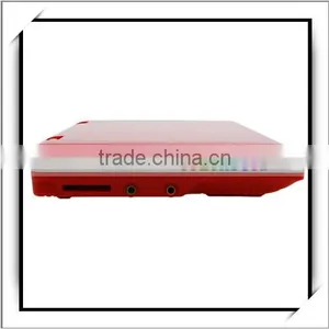 Cheap 1GB 7 Inch VIA8850 1.5GHz Android 4.1 Chinese Laptop Netbook With 8GB Hard Drive Red US Standard thumbnail-4
