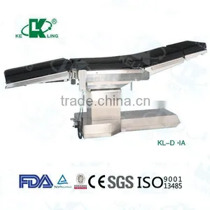 KL-D.IA Electric Surgical OT Bed Surgery Operation Bed Electric Hydraulic Bed thumbnail-1